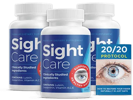 Sight Care™ - Official Website | Original Vision Support